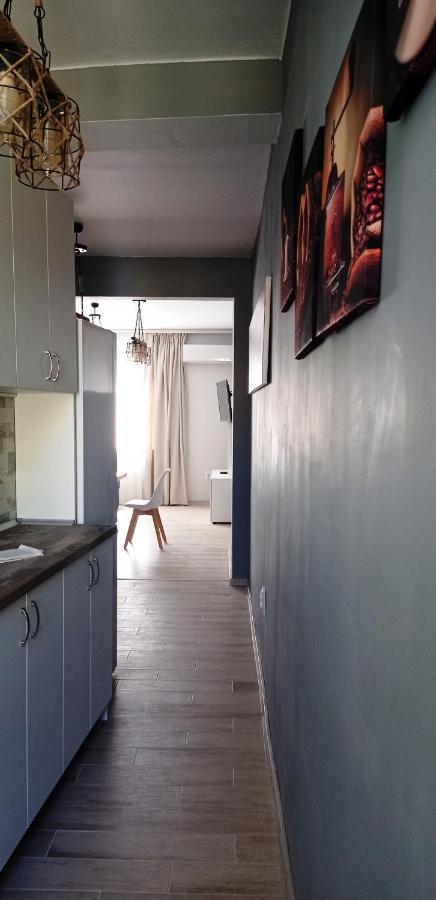 Apartment Sea Holidays Burgas Esterno foto