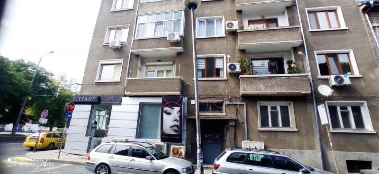 Apartment Sea Holidays Burgas Esterno foto