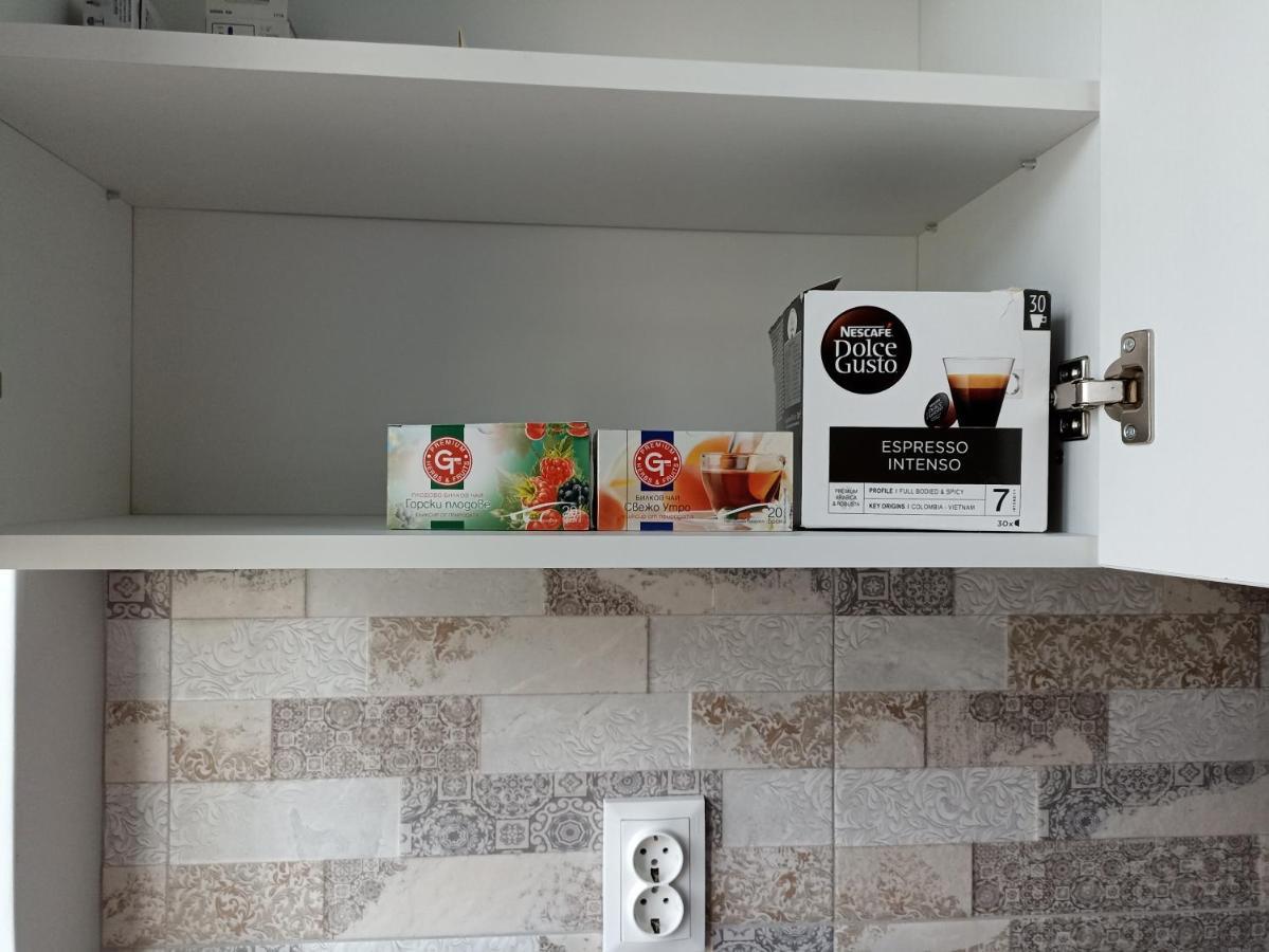 Apartment Sea Holidays Burgas Esterno foto