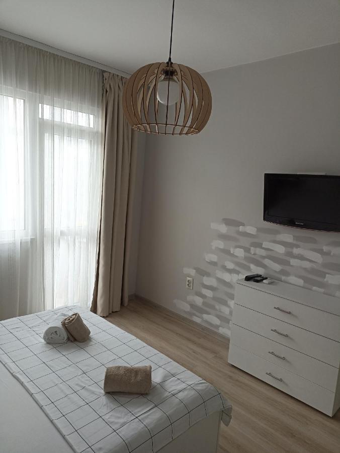 Apartment Sea Holidays Burgas Esterno foto