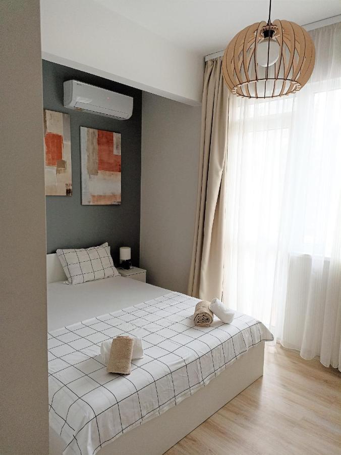 Apartment Sea Holidays Burgas Esterno foto