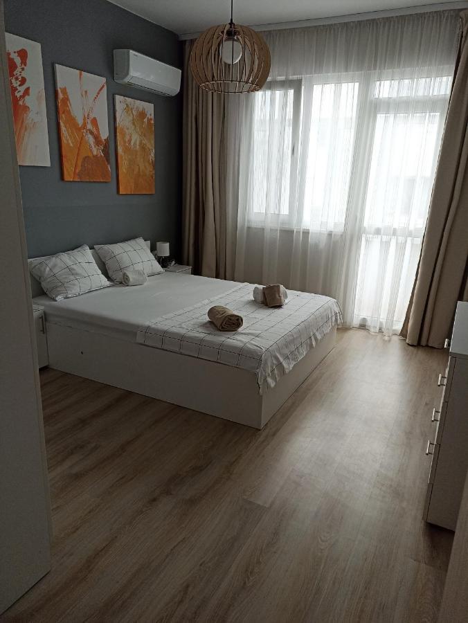 Apartment Sea Holidays Burgas Esterno foto